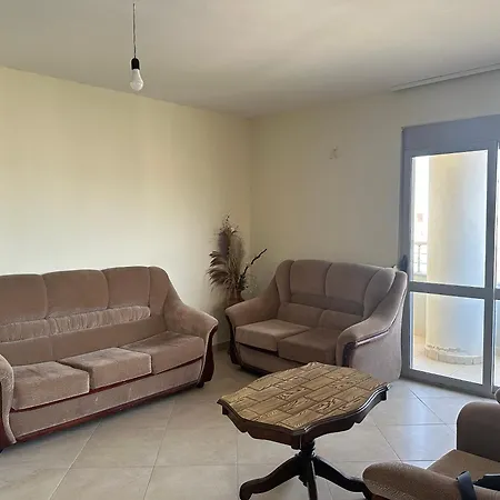 Privat bolig Durres Beach Room