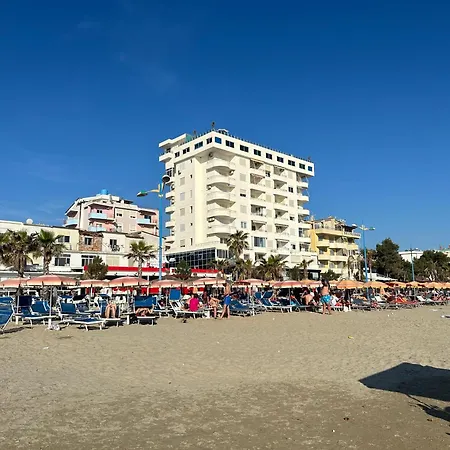Privat bolig Durres Beach Room Durrës